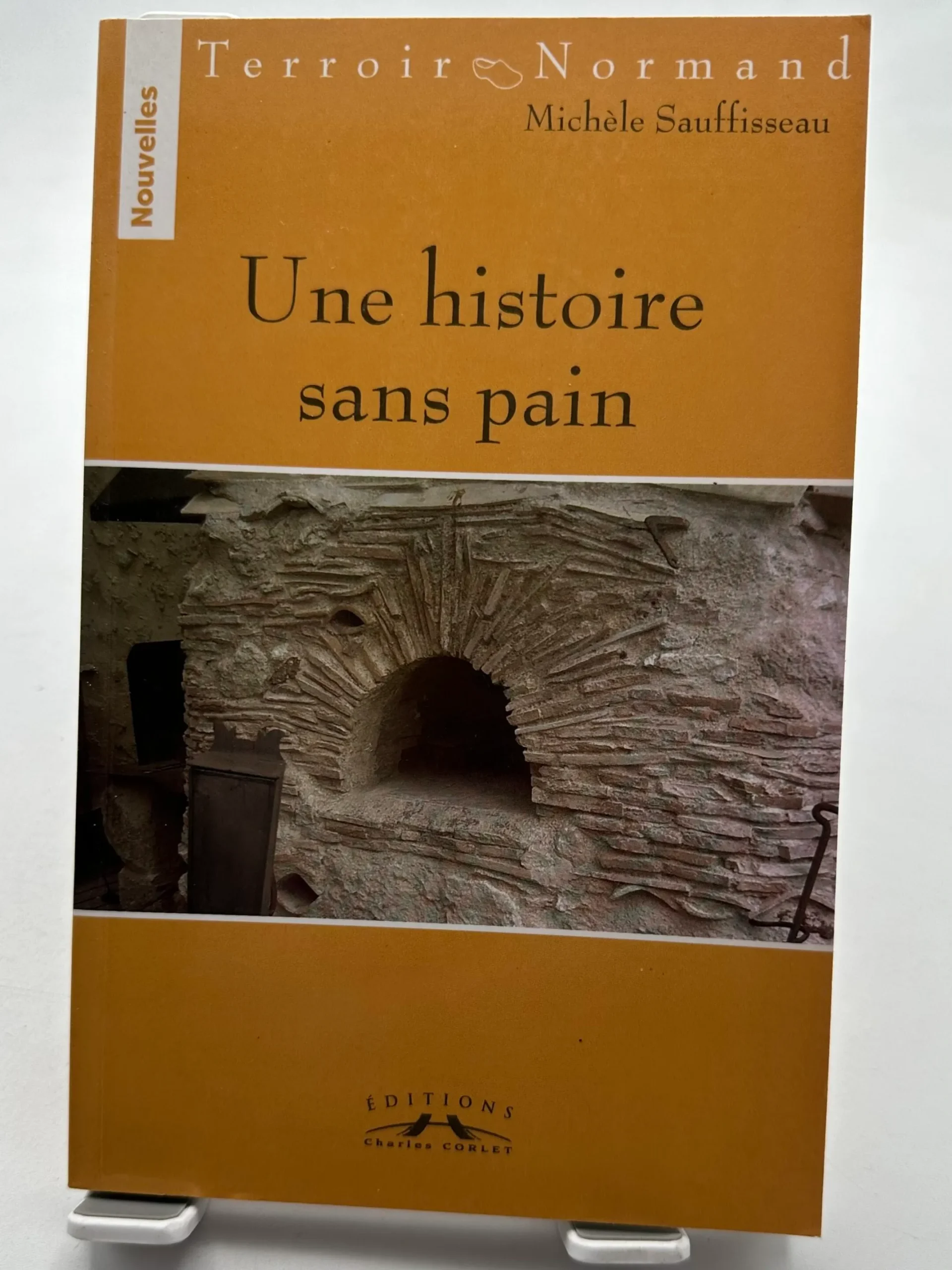 Une histoire sans pain Michèle Sauffisseau – Image 3