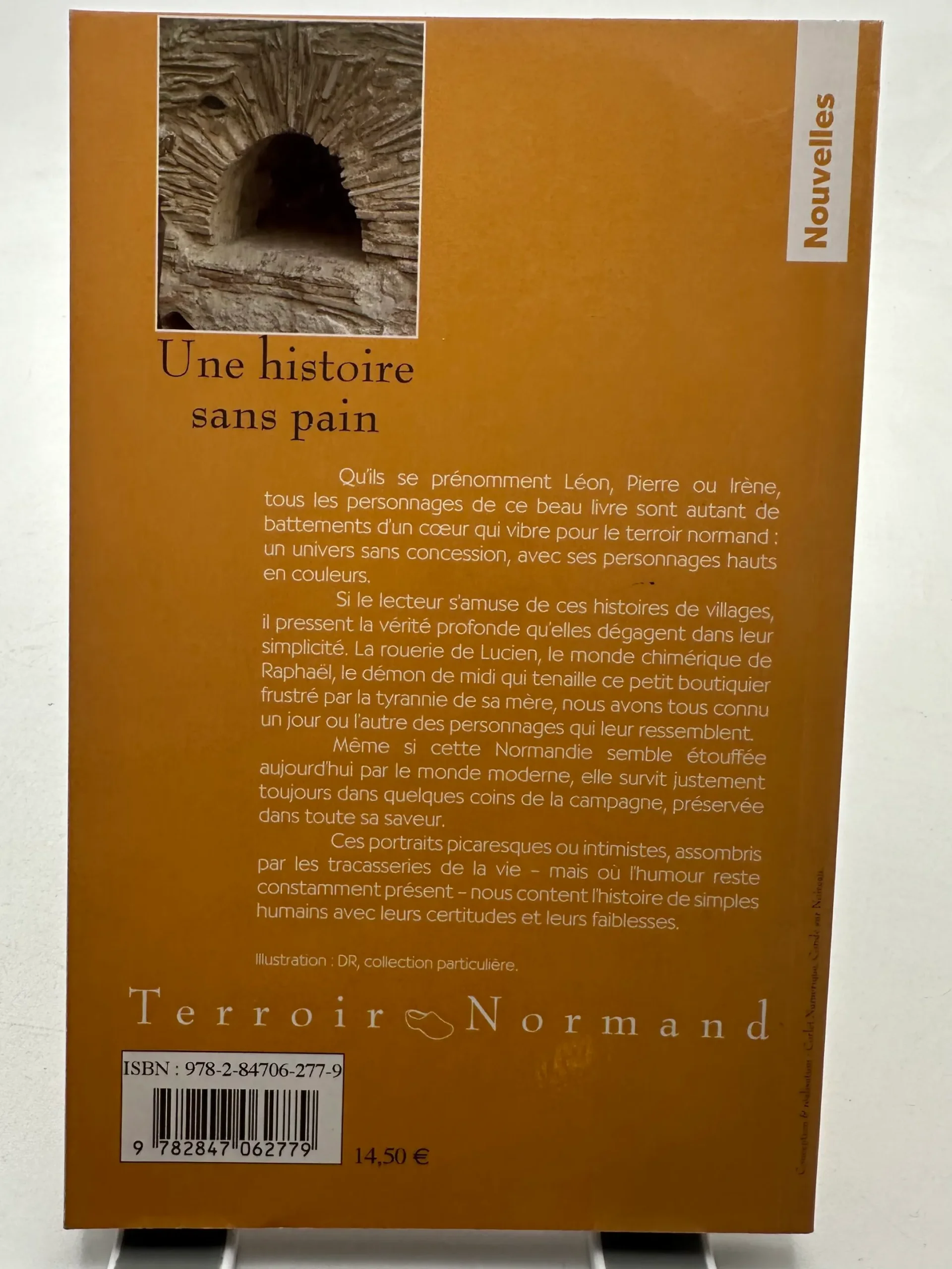 Une histoire sans pain Michèle Sauffisseau – Image 2