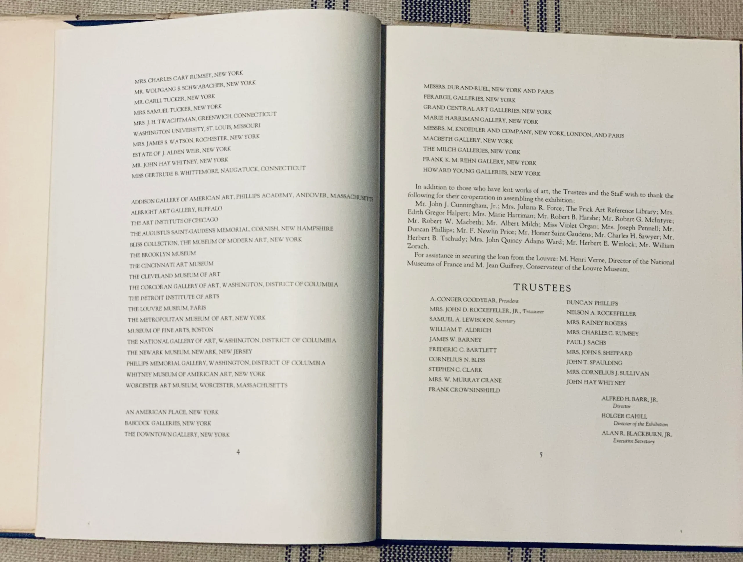 american painting and sculpture1862-1932 Eakins, Ryder, Homer, Whistler, Sargent, Weil, Henri, Twachman, LaFarge, Bellows, Speicher, Davies, Sloan, Prendergast, Demuth, Sterne and many others – Image 3